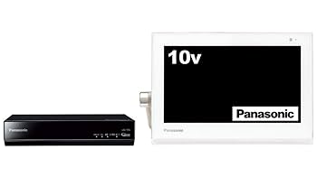 パナソニック 10V型 液晶 テレビ プライベート・ビエラ UN-JL10T3  HDDレコーダー付  2014年モデル 9jupf8b Amazon | パナソニック 10V型 液晶 テレビ プライベート・ビエラ